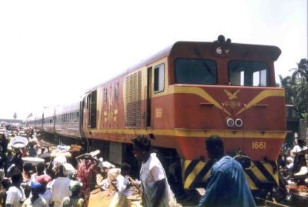 Gov’t To Revamp The Railway System